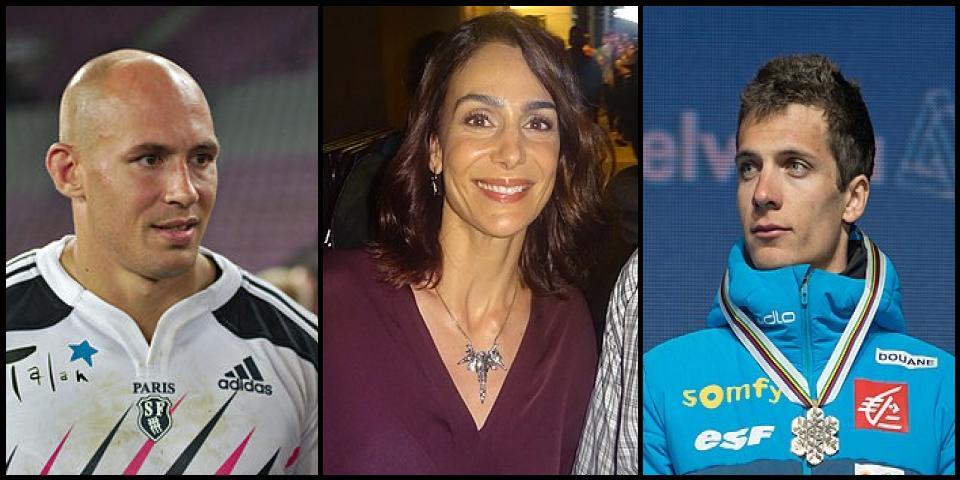 Famous People with surname Parisse