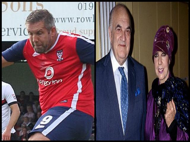 Famous People with surname Parkin