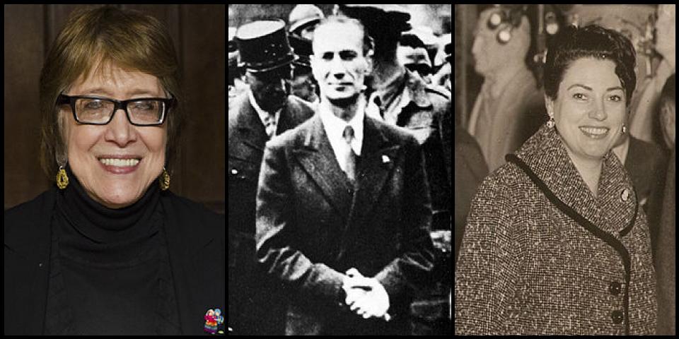 Famous People with surname Parodi