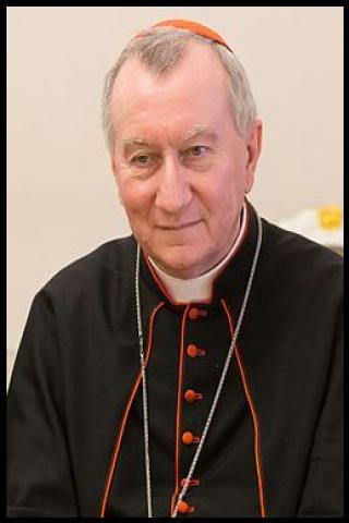 Famous People with surname Parolin