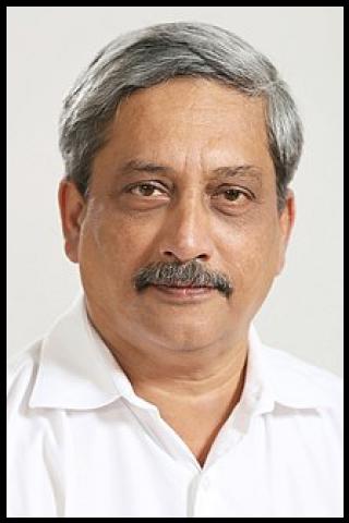 Famous People with surname Parrikar