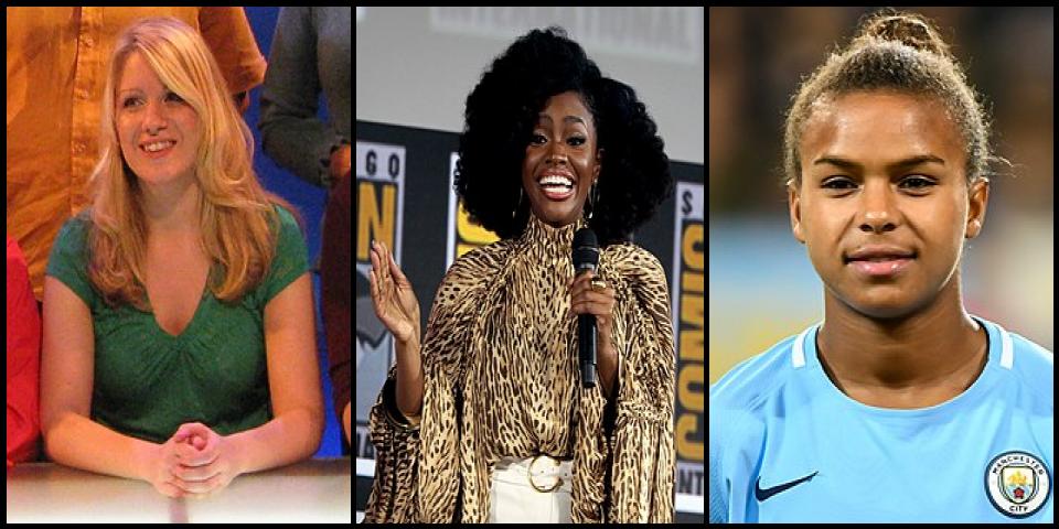 Famous People with surname Parris