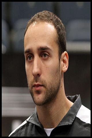 Famous People with surname Parrondo