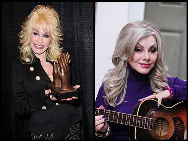 Famous People with surname Parton