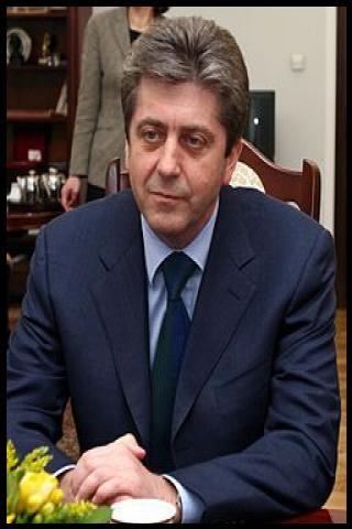 Famous People with surname Parvanov