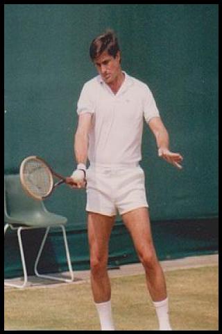 Famous People with surname Pasarell