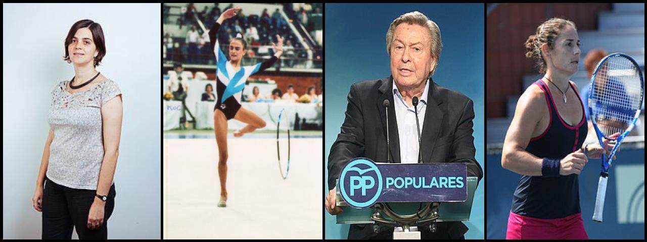 Famous People with surname Pascual