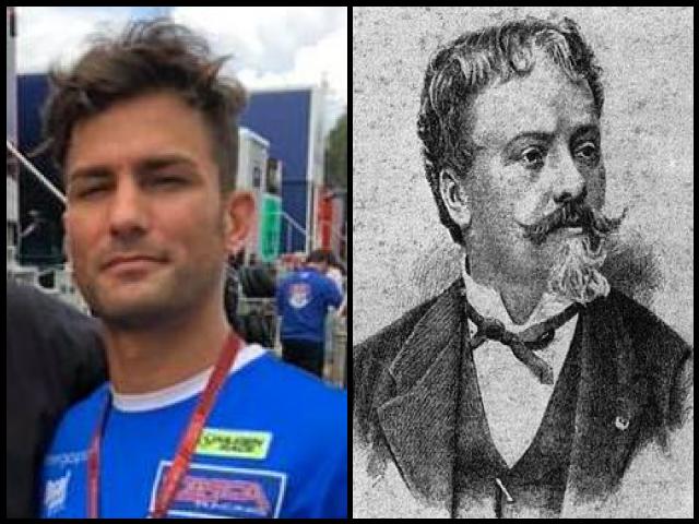 Famous People with surname Pasini