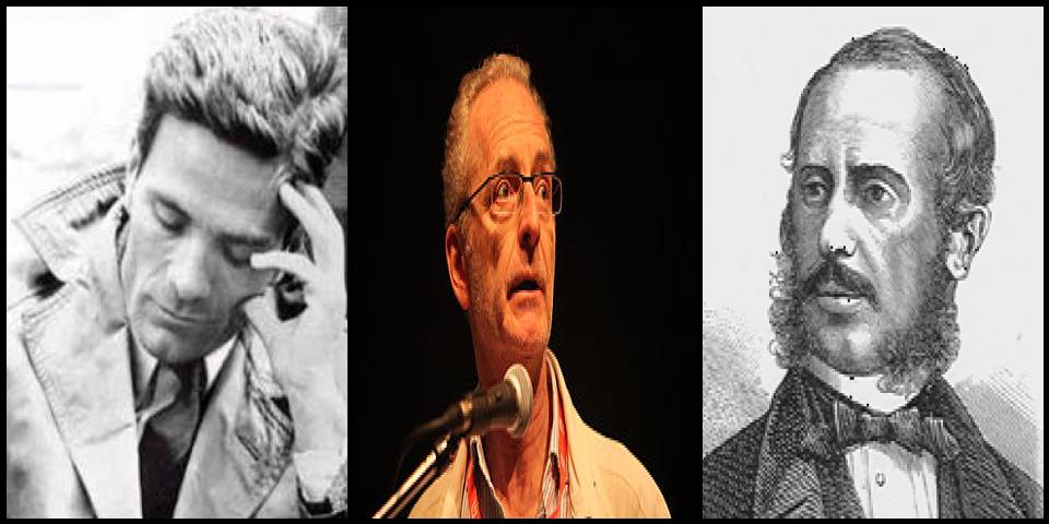 Famous People with surname Pasolini