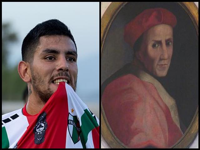 Famous People with surname Passerini