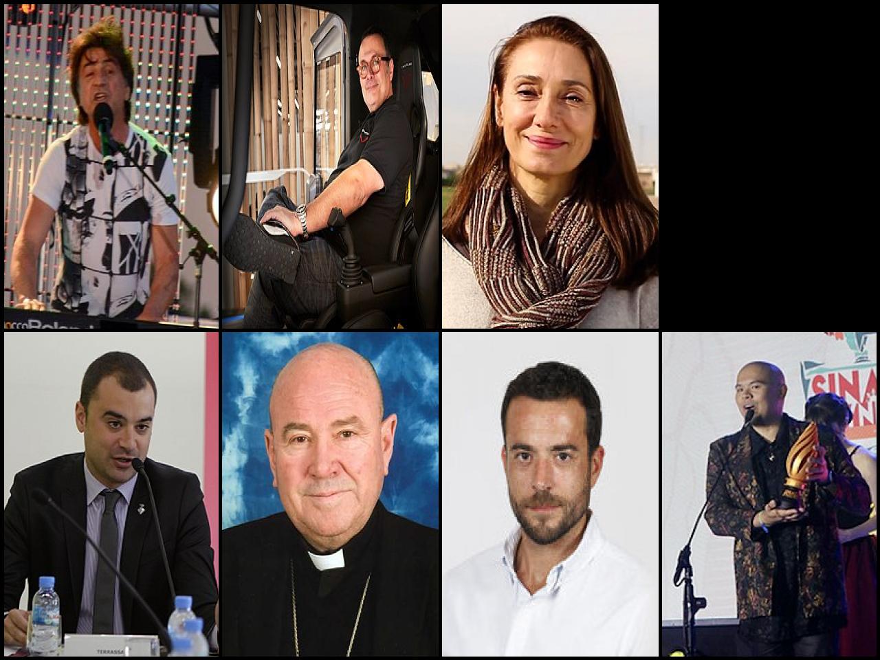 Famous People with surname Pastor