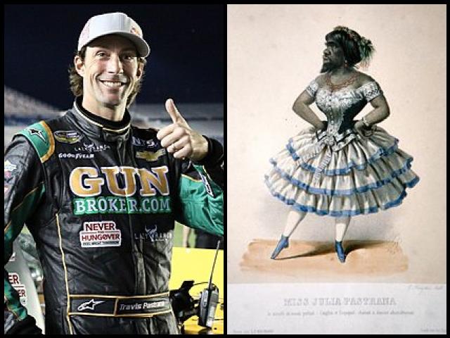 Famous People with surname Pastrana