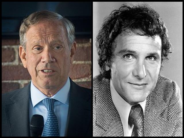 Famous People with surname Pataki