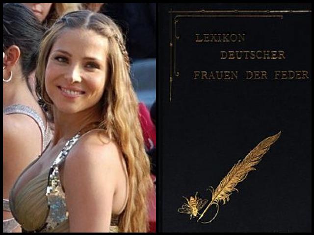 Famous People with surname Pataky