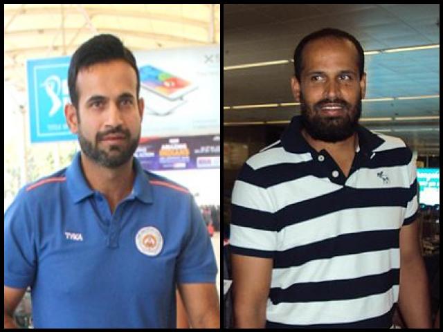 Famous People with surname Pathan