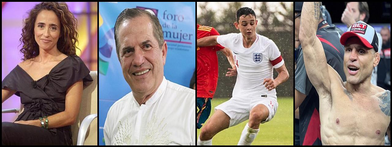 Famous People with surname Pati&ntilde;o