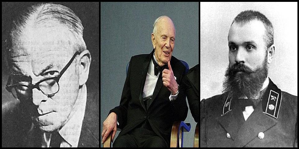 Famous People with surname Paton