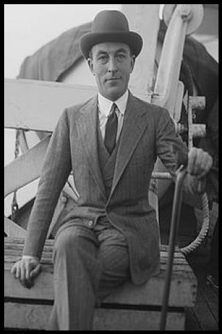 Famous People with surname Patou