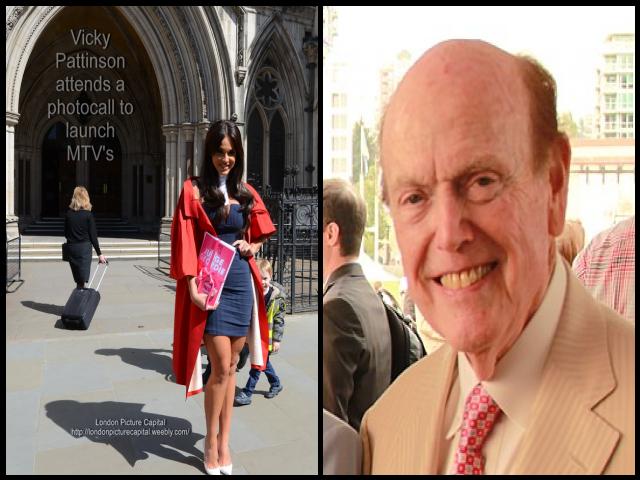 Famous People with surname Pattison