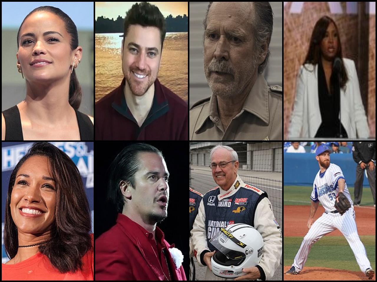 Famous People with surname Patton