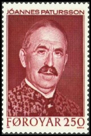 Famous People with surname Patursson