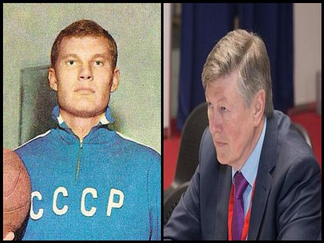 Famous People with surname Paulauskas