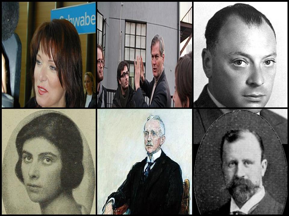 Famous People with surname Pauli