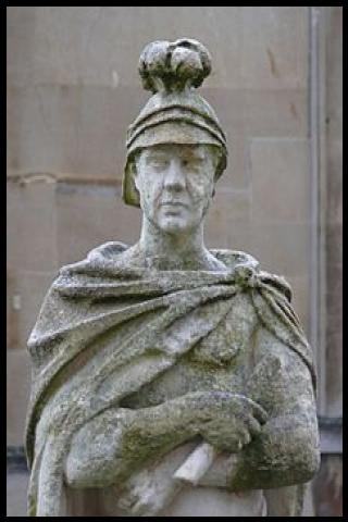 Famous People with surname Paulinus