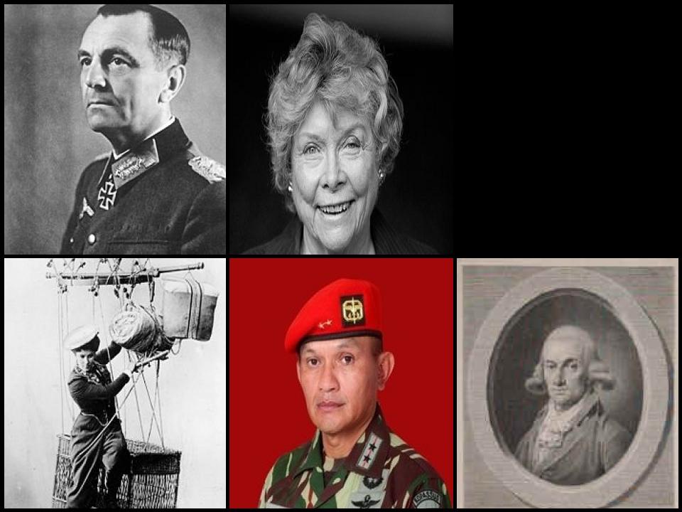 Famous People with surname Paulus