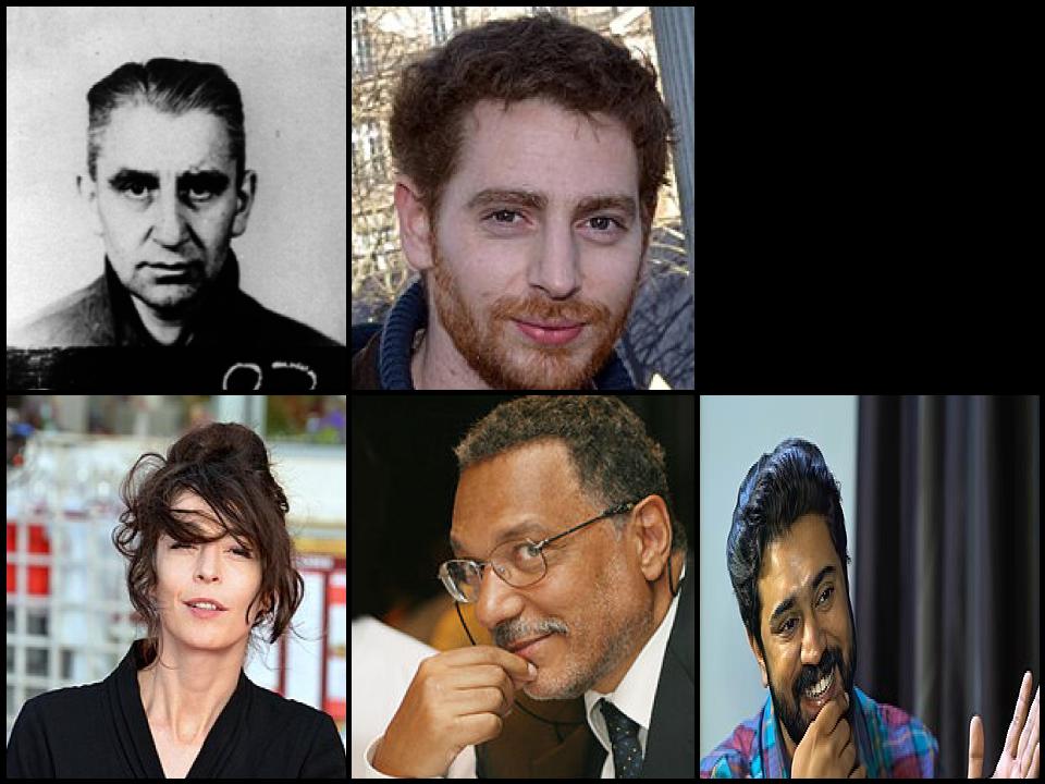 Famous People with surname Pauly