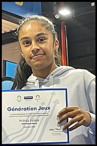 Famous People with surname Pavade