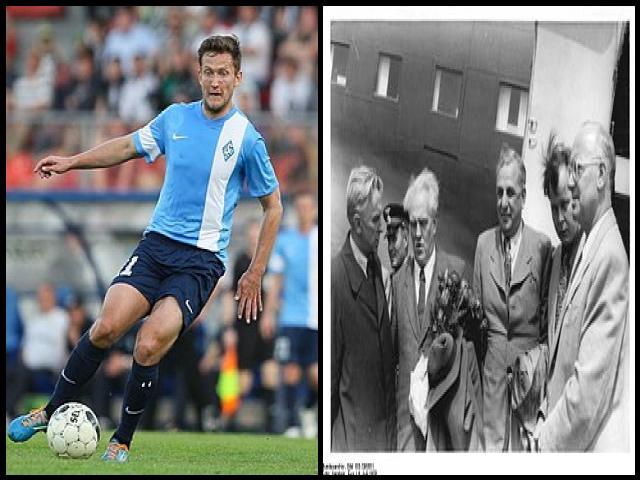 Famous People with surname Pavlenko