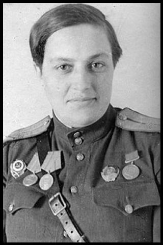 Famous People with surname Pavlichenko