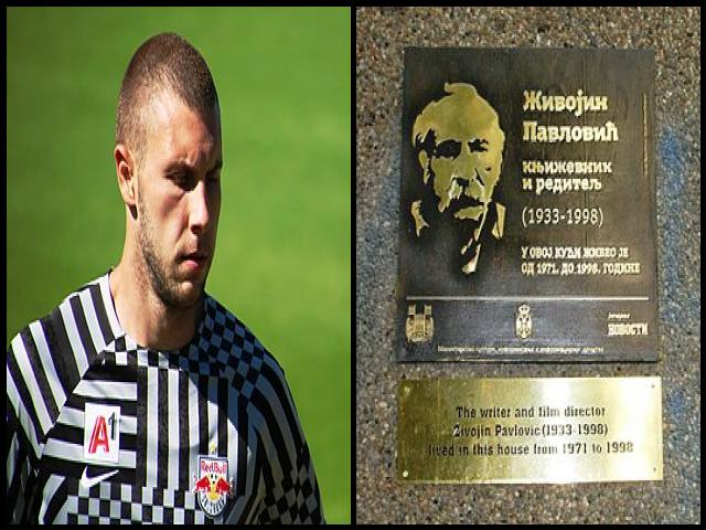 Famous People with surname Pavlovič