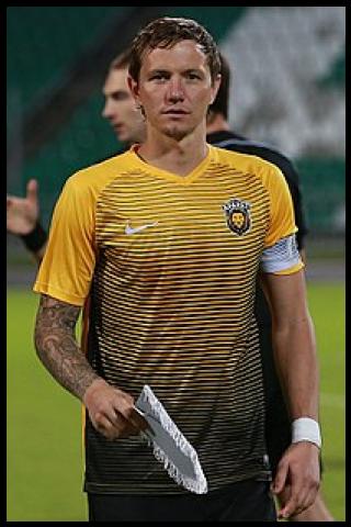 Famous People with surname Pavlyuchenko