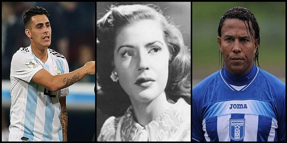 Famous People with surname Pav&ograve;n