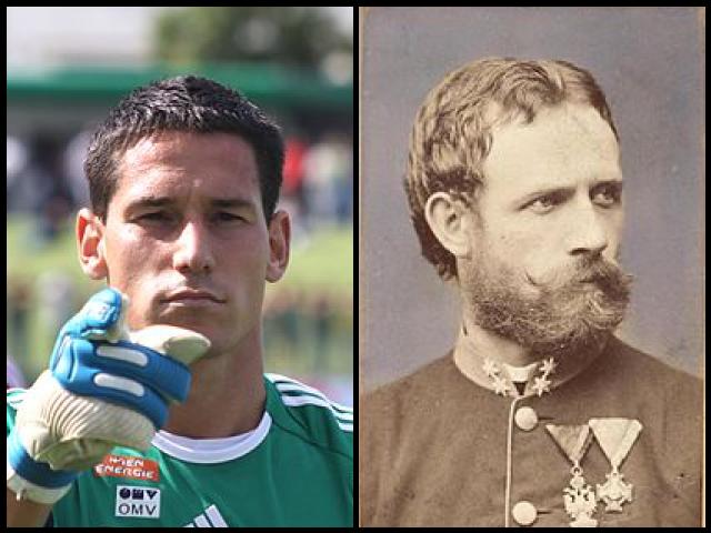 Famous People with surname Payer