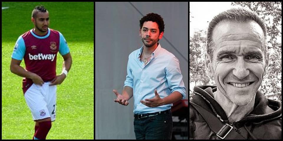 Famous People with surname Payet