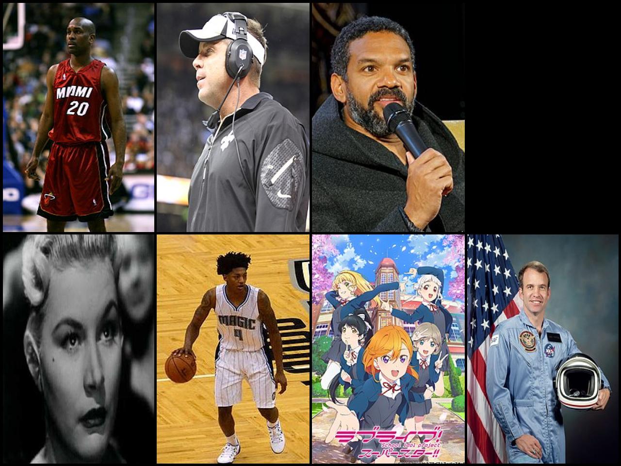 Famous People with surname Payton