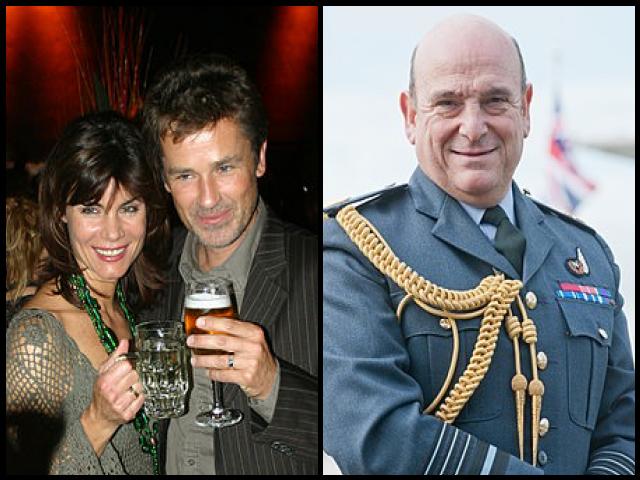 Famous People with surname Peach