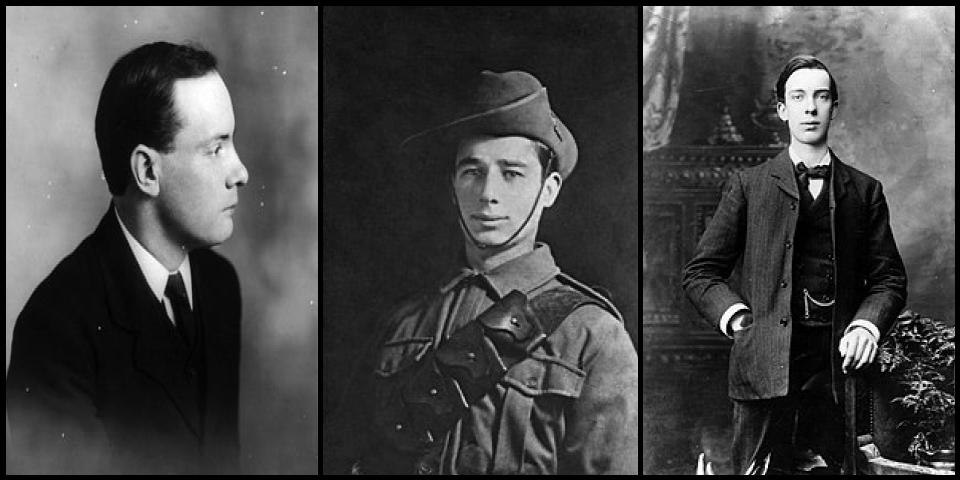 Famous People with surname Pearse
