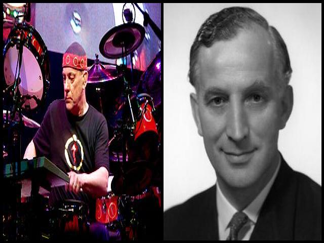 Famous People with surname Peart