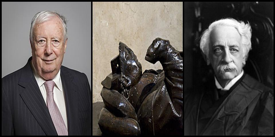 Famous People with surname Peckham