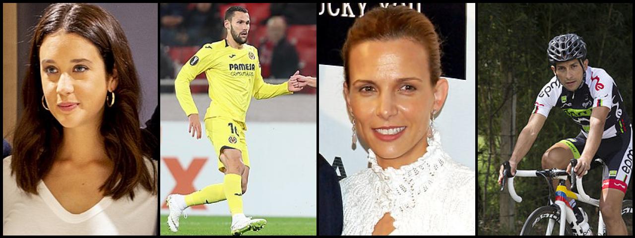 Famous People with surname Pedraza