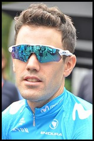 Famous People with surname Pedrero