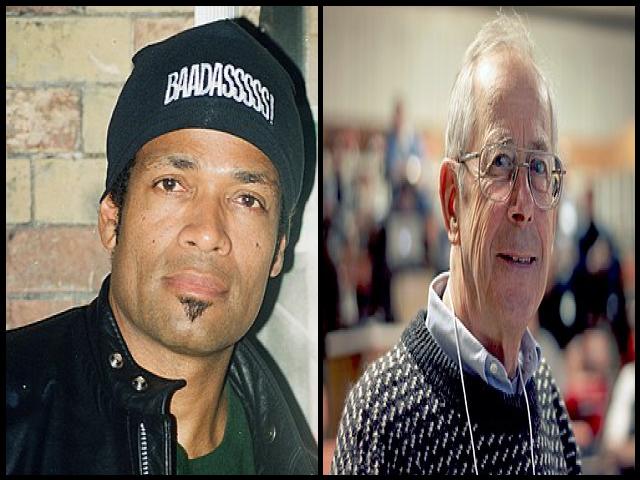 Famous People with surname Peebles