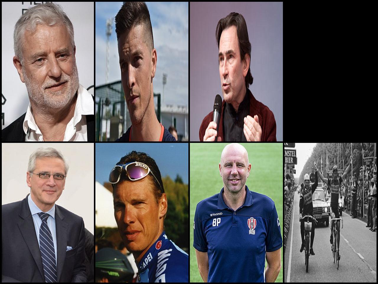 Famous People with surname Peeters