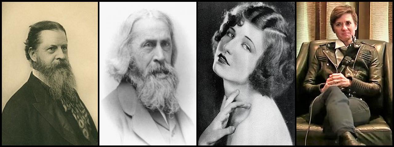 Famous People with surname Peirce