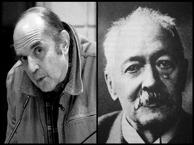 Famous People with surname Pekar