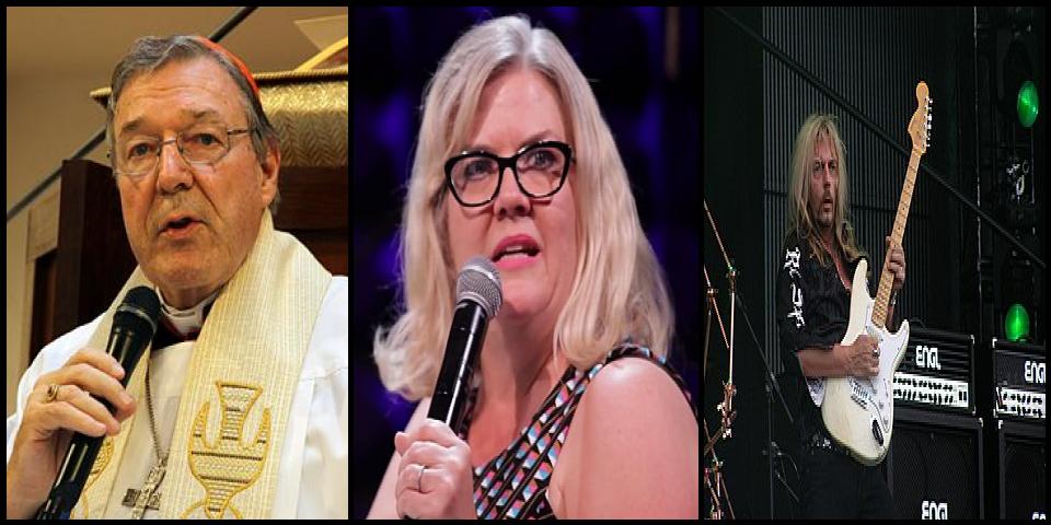 Famous People with surname Pell